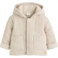 Next Winterjas crème