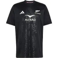 Adidas Tricot 'All Blacks Supporter' grijs / zwart / wit