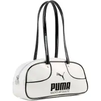 Puma Schoudertas '1976' zwart / wit