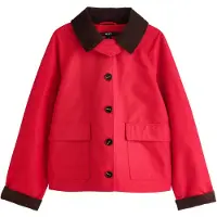 Next Tussenmantel rood