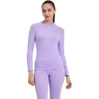 Falke Warm Longsleeve T-Shirt Dames