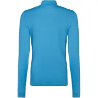 Castore Uniseks Volwassene 2023/2024 Rangers FC Quarter Zip Training Midlayer (Blauw)
