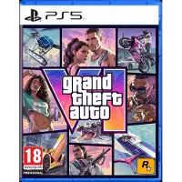 Grand Theft Auto VI (GTA 6) PS5 - Code in the Box