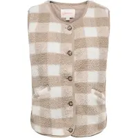 ONLY Baby Life Teddy Vest Dames S
