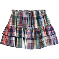 Next Rok 'Rara' navy / donkergroen / rood / wit