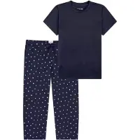 Schiesser Dames pyjama Mix & Relax