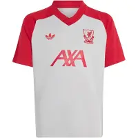 Adidas Liverpool FC 26/27 Pre-Match Voetbalshirt Kids