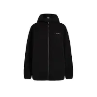 O'Neill Fleece jas zwart