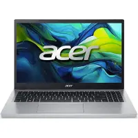 Acer Aspire Go 15 in Pure Silver (modelnummer AG15-32P-3249)
