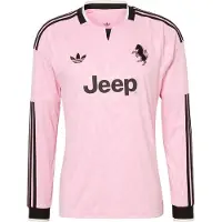 Adidas Functioneel shirt 'Juventus Turin 26/27' rosa / zwart