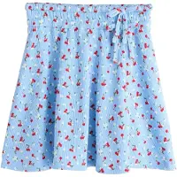 Next Rok blauw / groen / rood / wit
