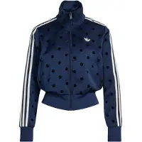 Adidas Sweatvest donkerblauw / zwart / wit