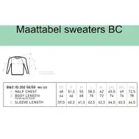B&C Foute kersttrui- Kerst kipje- Kerstoutfit- maat M- cadeau-kerst-feest- dames sweater rood.