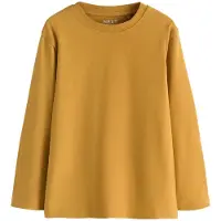 Next Shirt mosterd