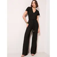 Friends Like These Jumpsuit zwart