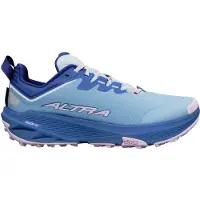 Altra - Women's Experience Wild 3+ - Trailrunningschoenen 6,5, blauw/ ocean