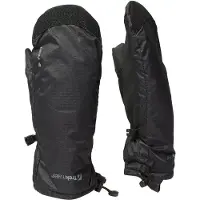 Trekmates Dames Classic Dry Mitts, Zwart