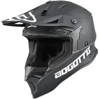 Bogotto H337 MX Motocrosshelm Maat