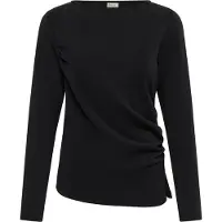 My Essential Wardrobe Blouse 'MWHelle' zwart