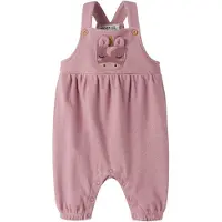 Name it Tuinbroek 'NBFLEAH' goud / mauve