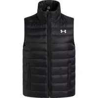 Under Armour Dames Gequilt Sport Gilet (Zwart)