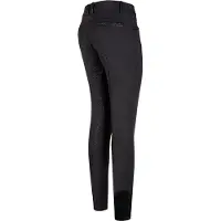 Imperial Riding Rijbroek Irhel Capone Full Grip Kids Zwart
