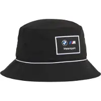 Puma MMS BMW Hoed met brede rand (Zwart)