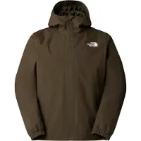 The North Face Tussenjas 'QUEST' donkergroen