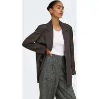 ONLY Blazers 'ONLHattie-Lana' donkerbruin