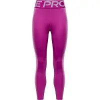 Nike Pro Sculpt-legging met perforaties voor dames (Fel fuchsia)