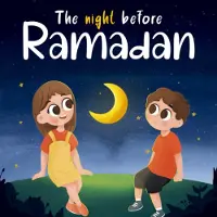 Famanu – Kinderboek “De Nacht Voor Ramadan” - introductie Ramadan - verhalenboek - educatief - kinderen - leerzaam en creatief - islamitisch thema