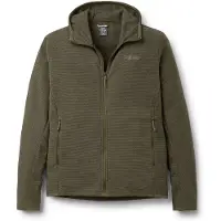 Rab - Stavel Hoody - Fleecevest S, bruin