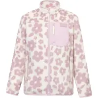 Regatta - Junior Frankie Warm Fleece - Fleecevest 14 Years, roze