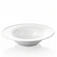 Wilmax Diep Porseleinen Bord 23 cm - Set van 3