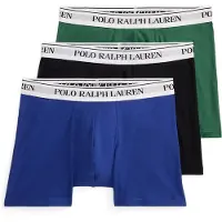 Ralph Lauren 714830300 Brief Boxers 3 Eenheden