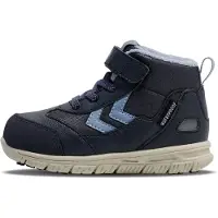 Hummel Laarzen navy / lichtblauw