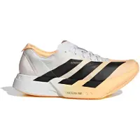 Adidas - Women's Adizero Adios Pro 4 - Hardloopschoenen 43 1/3, oranje/wit