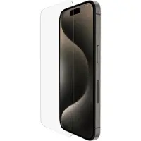 Belkin Tempered Glass AM Screen Protector - iPhone 16 Pro