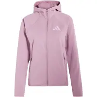 Adidas Functionele fleece jas 'Xperior' mauve