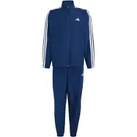 Adidas Trainingspak navy / wit