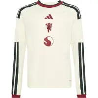 Adidas Voetbalshirt - Manchester United 3. Set - Ivo - - 10 jaar (140) - Voetbalshirts