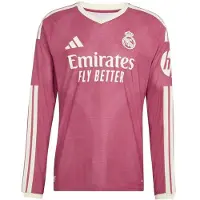 Adidas Real Madrid 3de Shirt 2026/27 Authentic Lange Mouwen