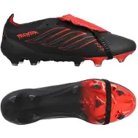 Adidas Predator Elite L-TECH Fold-Over Tongue Firm Ground Voetbalschoenen