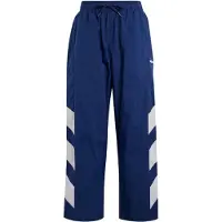 Adidas Originals Broek 'Blocked Woven' navy / wit
