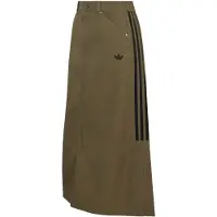Adidas Rok olijfgroen / zwart