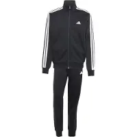 Adidas Trainingspak zwart / wit