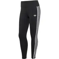 Adidas Sportbroek zwart / wit