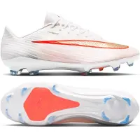 Nike Zoom Mercurial Superfly 11 Pro Gras Voetbalschoenen (FG) Wit Felrood Goud