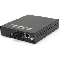 Level One Fvm-1101 Glasvezel Mediaconverter