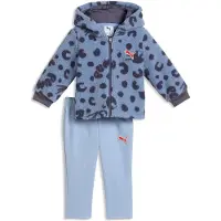 Puma Set lichtblauw / zwart